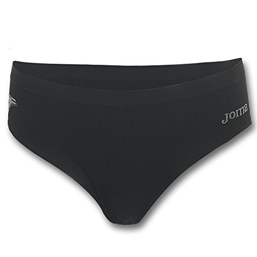 Joma - Brahma Sport Brief Seamless Underwear, Color Black, Talla M-L