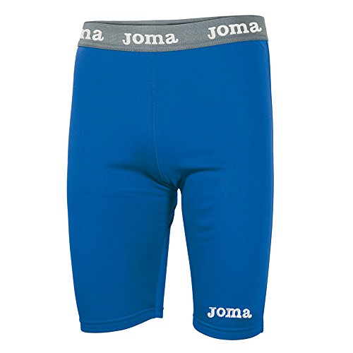 Joma - Fleece Short, Color Royal, Talla L