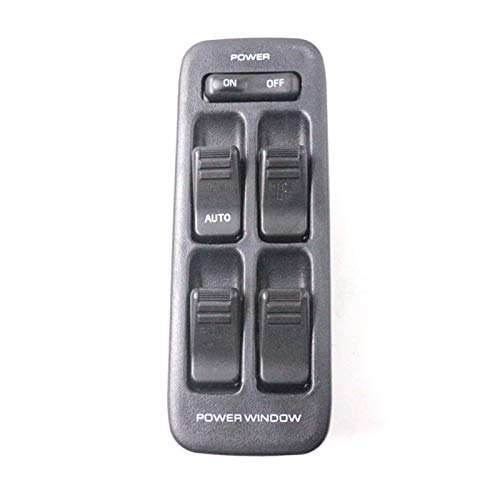 KCSAC OEM BS0666350B Control eléctrico Interruptores Master Master Switch Fit para MAZDA 323 F IV BG 1987-1994 1990 1991 1992 19 KCSAC OEM BS0666350B Control eléctrico Interruptores Master Master Switch Fit para MAZDA 323 F IV BG 1987-1994 1990 1991 1992 19