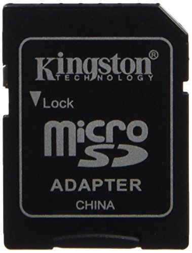 Kdxaudio KIN034380 - Tarjeta Micro SD con mapa navegación para GPS (8 GB)