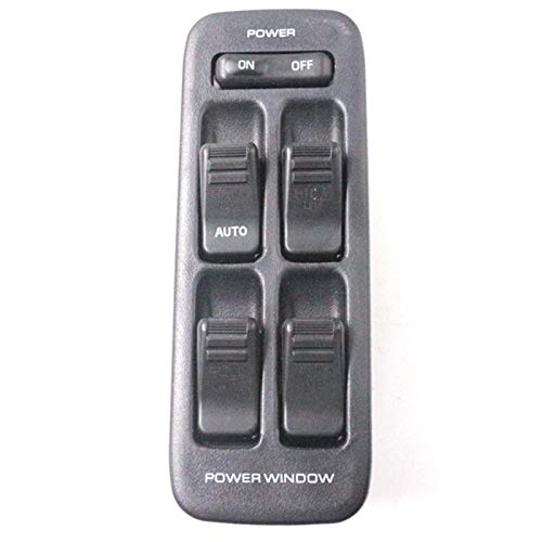 KUANGQIANWEI OEM BS0666350B Control eléctrico Interruptores Master Master Switch Fit para Mazda 323 F IV BG 1987-1994 1990 1991 1992 19 KUANGQIANWEI OEM BS0666350B Control eléctrico Interruptores Master Master Switch Fit para Mazda 323 F IV BG 1987-1994 1990 1991 1992 19
