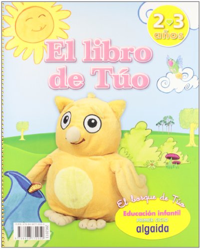 Libro-mascota Búho Túo (El Bosque de Túo) - 9788498772050: El bosque de Túo 2