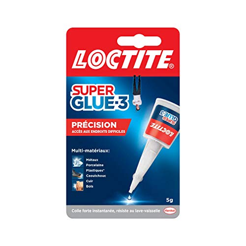 Loctite 1599592 - Super Glue-3 Precisión 5 g