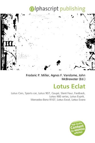 Lotus Eclat