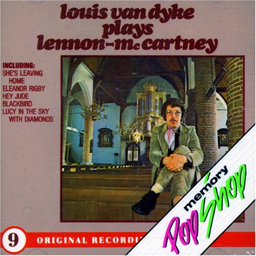 Louis Van Dyke Plays Lennon-Mc