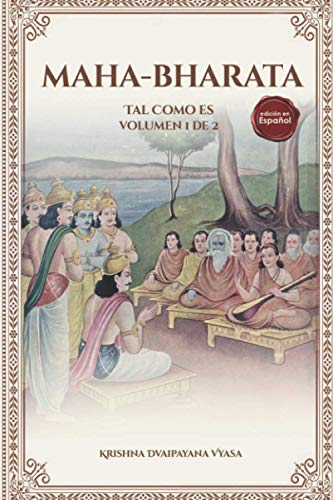 MAHA-BHARATA (TAL COMO ES): vol. 1 de 2