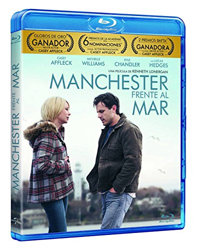 Manchester Frente Al Mar [Blu-ray]