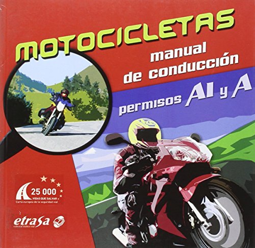 Manual de motocicleta - permisos a1 + a2 + a