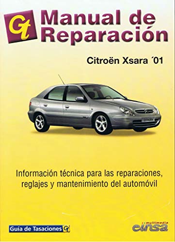 Manual De Reparación Citroën Xsara 1 De Febrero De 2004 Manual De Reparación Citroën Xsara 1 De Febrero De 2004