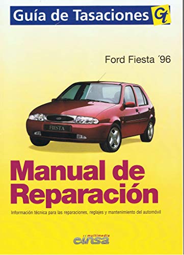 Manual De Taller. Ford Fiesta '96. 11/00