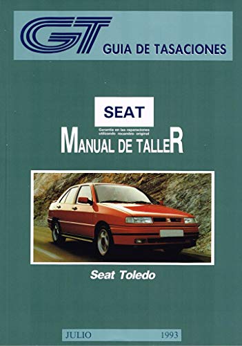 MANUAL DE TALLER Y MECANICA SEAT TOLEDO GAS Y DIESEL 1993-1999