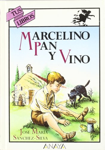 Marcelino pan y vino: (Tus Libros Maravillosos / Your Wonderful Books)