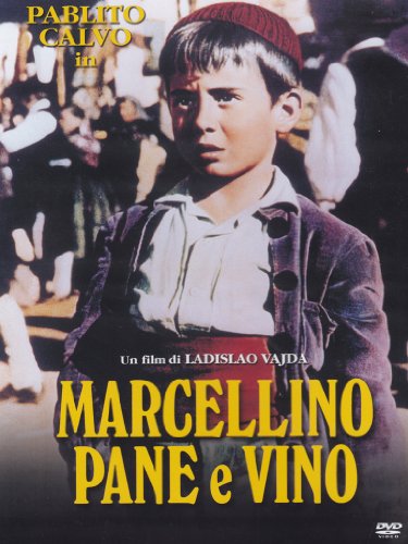 Marcellino pane e vino [Italia] [DVD]