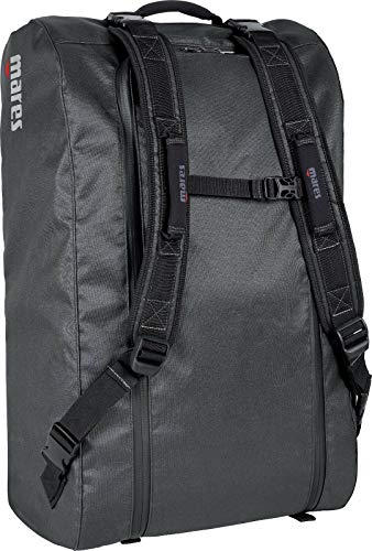 Mares Bag Cruise Back Pack Dry - Maleta, Color Negro, Talla Bx