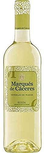 Marques De Caceres - Vino blanco verdejo 100% d.o. rueda botella 75 cl