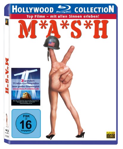 MASH 1 [Alemania] [Blu-ray]