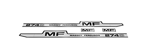 Massey Ferguson 274 S MF - Juego de adhesivos