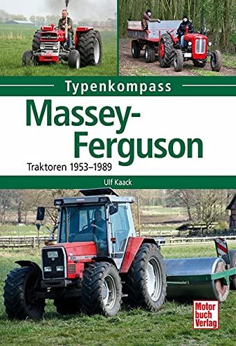 Massey Ferguson: Traktoren 1953-1989