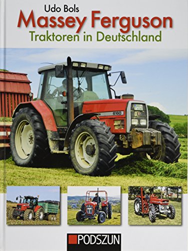 Massey-Ferguson Traktoren in Deutschland