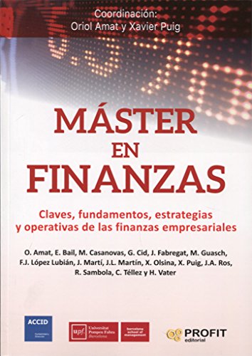 Master en Finanzas