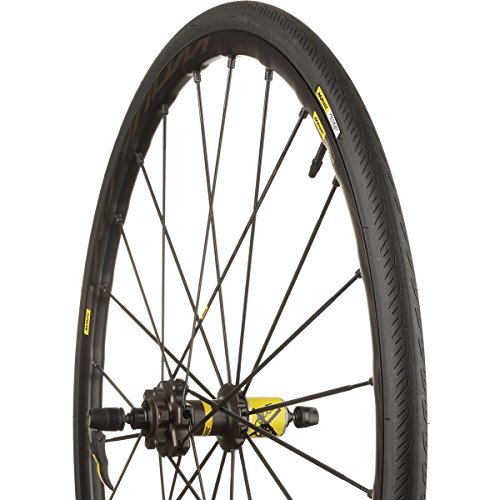 Mavic Ksyrium Pro Allroad Disc Wheeelset - Clincher Yksion Elite 700x28, 6-Bolt, Shimano/SRAM 11-Speed by Mavic