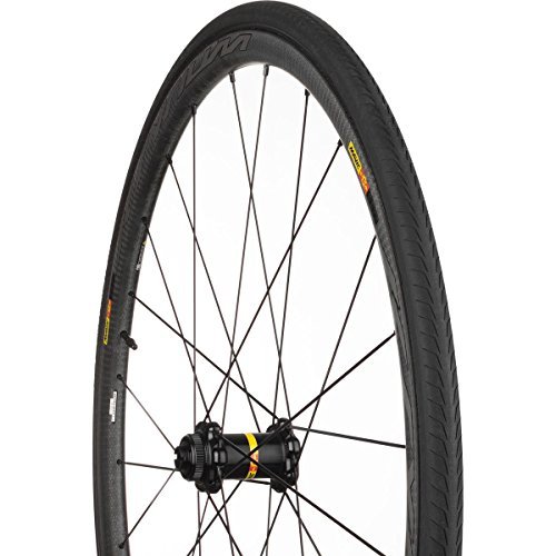 Mavic Ksyrium Pro Carbon SL Disc Wheelset - Tubular Black, Shimano/SRAM 11-Speed by Mavic