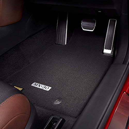 Mazda MX-30 Luxury BJ - Juego de alfombrillas textiles para Mazda MX-30 (a partir de 2020)