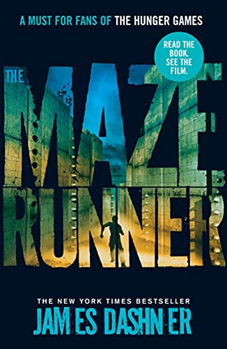 MAZE RUNNER, THE: 1 (Maze Runner Series)