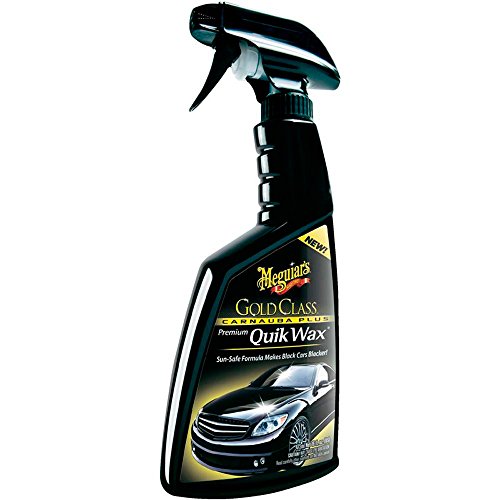 Meguiar's Car Care Products G7716EU Cera en Spray