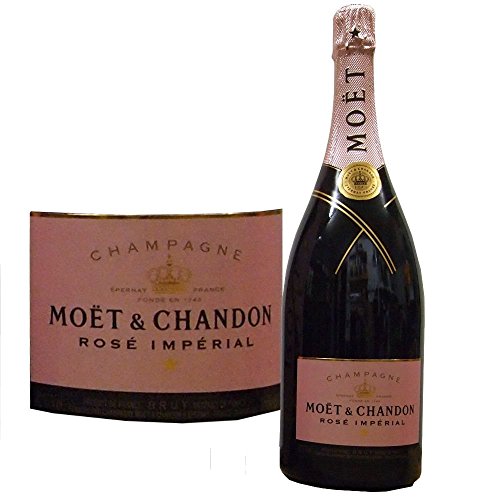 MoËT &Amp; Chandon - Champagne moã«t & chandon rosé impérial magnum