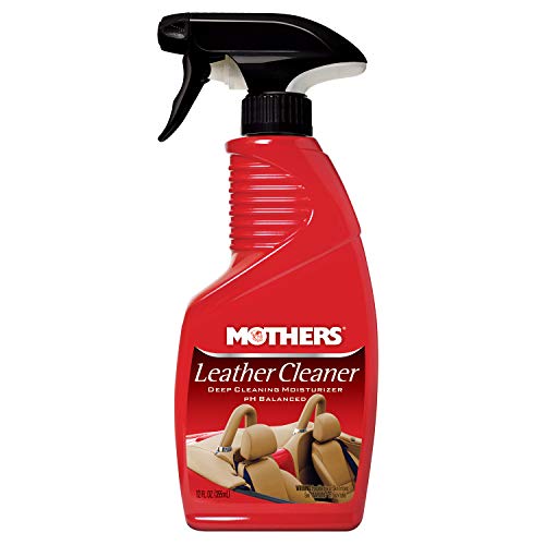 Mother's Mothers 06412 Leather Cleaner - 12 OZ. by Mothers