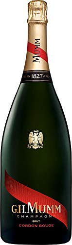 Mumm Cordon Rouge Brut Magnum Champagne - 1500 ml