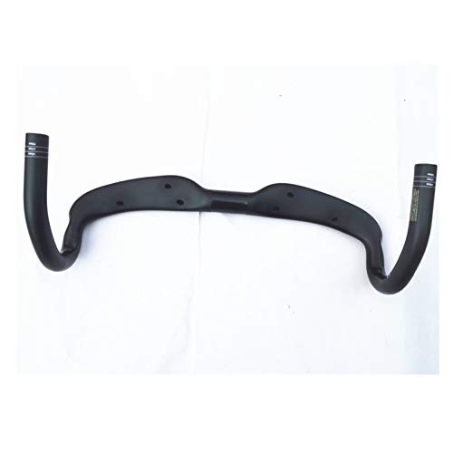 NEWRX T700 Fibra de Carbono Carretera doblada Bar Manillar de la Bici Piezas de Bicicleta 3k Acabado 400/420 / 440mm enrutamiento Cable Interior (Color : Gloss 420) NEWRX T700 Fibra de Carbono Carretera doblada Bar Manillar de la Bici Piezas de Bicicleta 3k Acabado 400/420 / 440mm enrutamiento Cable Interior (Color : Gloss 420)