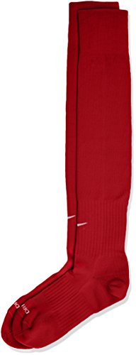 Nike SX5728-010, Calcetines Para Hombre, Rojo (University Red / White), S