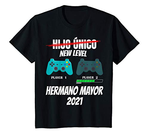 Niños Hermano Mayor 2021 Anuncia Embarazo Videojuegos Big Brother Camiseta
