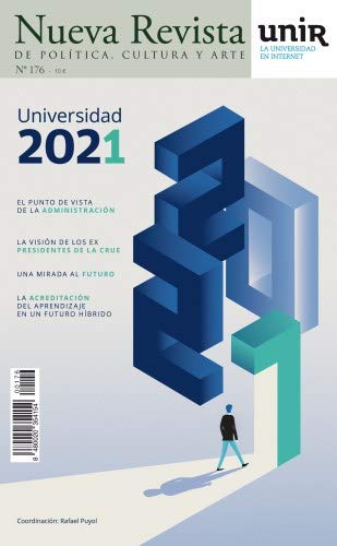 Nueva revista de Política, Cultura y Arte. Marzo 2021 - Nº 176
