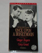 Once Upon A Honeymoon [Reino Unido] [VHS]