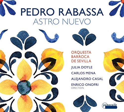 Pedro Rabassa : Astro Nuevo. Doyle, Mena, Casal, Onofri.