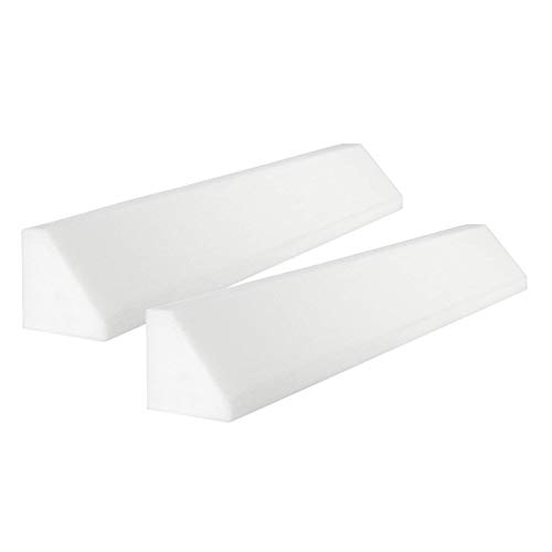 PEKITAS Lote 2 Unidades Barrera Protector de Espuma Para Cama Para Bebés Niños Fabricado En España Longitud 80 cm PEKITAS Lote 2 Unidades Barrera Protector de Espuma Para Cama Para Bebés Niños Fabricado En España Longitud 80 cm