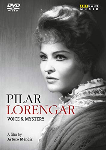 Pilar Lorengar - Voice & Mystery [Reino Unido] [DVD]