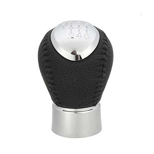 Pomos para Palanca Coche 5 Pomo Palanca Cambios MT 6 Velocidades para M&azda 3 BK 5 CR 6 GG/GY para Premacy CP 323 / 323F BJ 626 GF/GW XEDOS 6 RX-8 Palanca De Cambios Pomo Palanca Cambios Pomos para Palanca Coche 5 Pomo Palanca Cambios MT 6 Velocidades para M&azda 3 BK 5 CR 6 GG/GY para Premacy CP 323 / 323F BJ 626 GF/GW XEDOS 6 RX-8 Palanca De Cambios Pomo Palanca Cambios