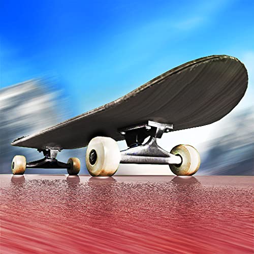 Real Longboard - Epic Skate Simulator with huge Skate Park levels
