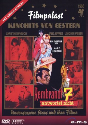 Rembrandt 7 antwortet nicht [Alemania] [DVD]