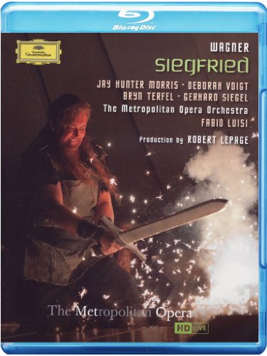 Richard Wagner / Fabio Luisi - Sigfried [Blu-ray]