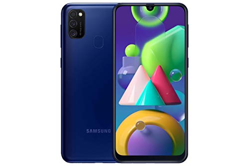 Samsung M215F Galaxy M21 LTE 4GB RAM 64GB Dual Azul