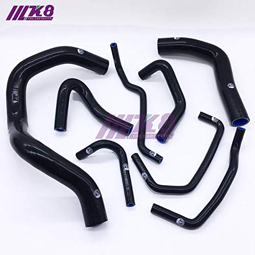 Silicone Radiator Hose For Mazda MX-5 NB 1800cc 1998-2004 Silicone Radiator Hose For Mazda MX-5 NB 1800cc 1998-2004
