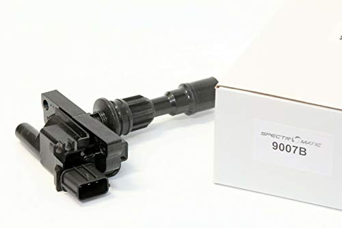 SPECTROMATIC 9007B - Bobina de Encendido para Mazda 323 F S 1.5 16 V 1.6 ZL01-18-100 ZL0118100 ZZZY11810