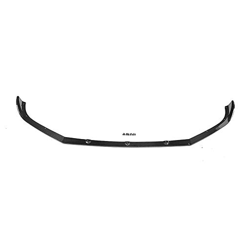 Spoiler Delantero, Fibra De Carbono Añadir En Frontal Bumper Lip Spoiler para Mazda 6 Atenza Sedan 4 Puertas 2017 GX GT GS I Piezas De Ajuste De Autos Deportivo,Black frp Spoiler Delantero, Fibra De Carbono Añadir En Frontal Bumper Lip Spoiler para Mazda 6 Atenza Sedan 4 Puertas 2017 GX GT GS I Piezas De Ajuste De Autos Deportivo,Black frp