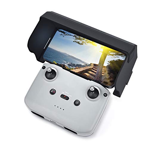 STARTRC Parasol Sun Hood para dji Air 2S /Mavic Mini 2 / Mavic Air 2 Accesorios de Controlador para 4.4-7.1 Pulgadas Pantalla de teléfono Inteligente STARTRC Parasol Sun Hood para dji Air 2S /Mavic Mini 2 / Mavic Air 2 Accesorios de Controlador para 4.4-7.1 Pulgadas Pantalla de teléfono Inteligente