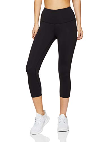 The North Face W Motivation HR Malla, Mujer, Negro, XS